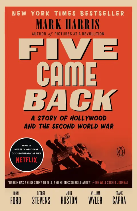 Cover of Five Came Back