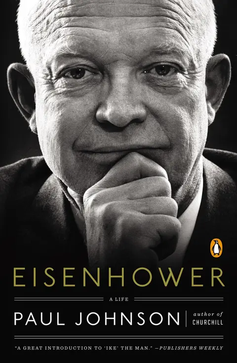 Cover of Eisenhower