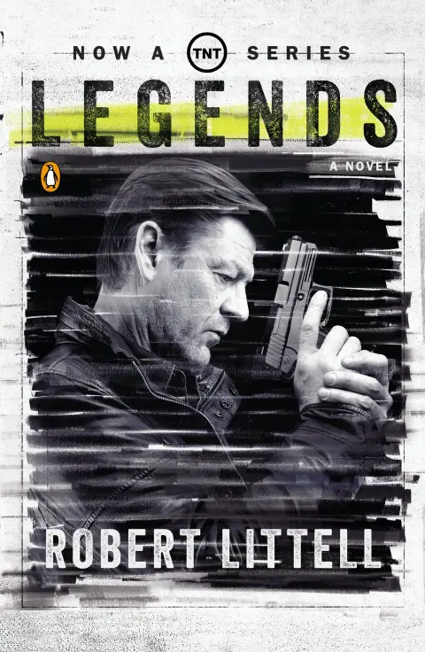 Cover of Legends