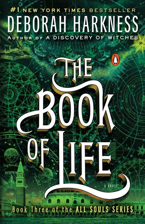 Cover of Book of Life