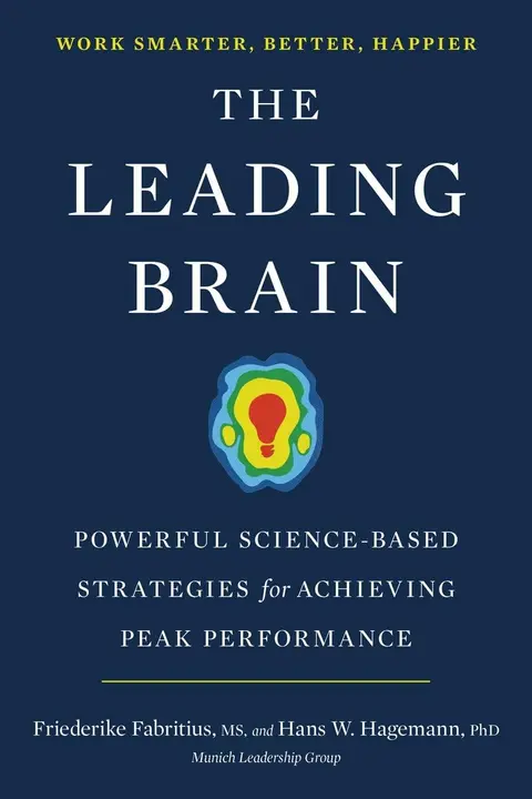 Cover of The Leading Brain
