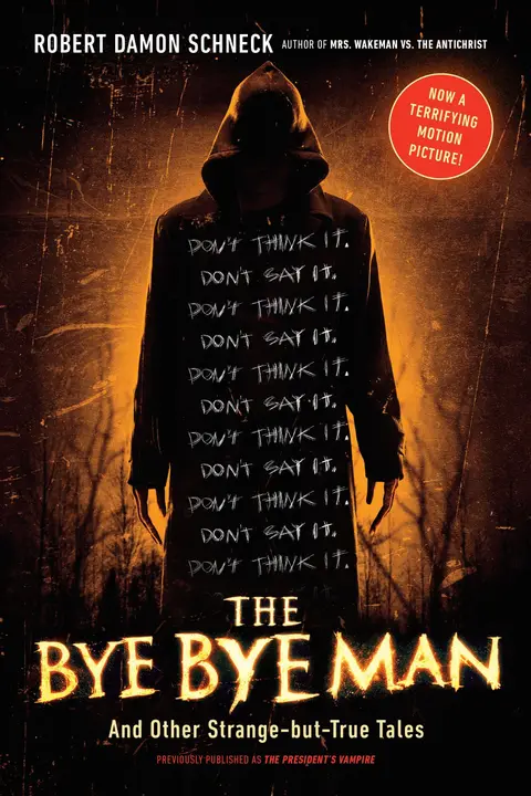 Cover of The Bye Bye Man