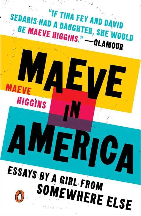 Cover of Maeve in America
