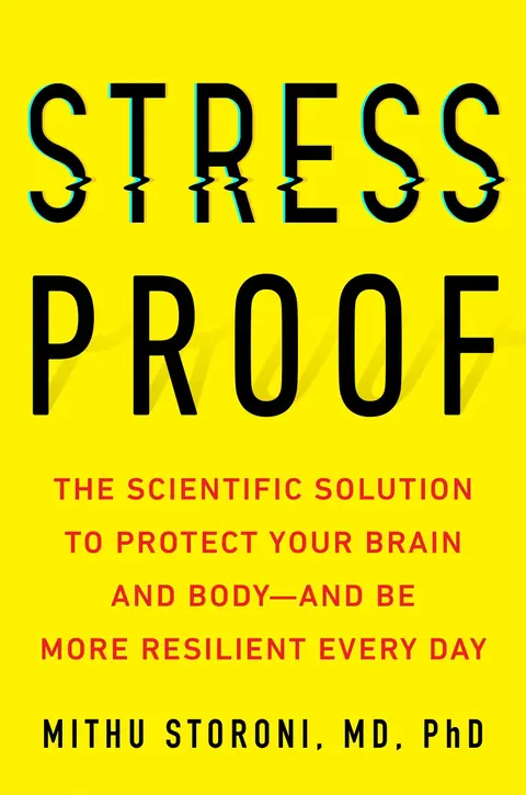 Cover of Stress-Proof