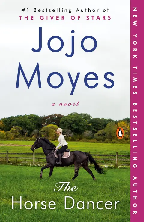 Cover of The Horse Dancer