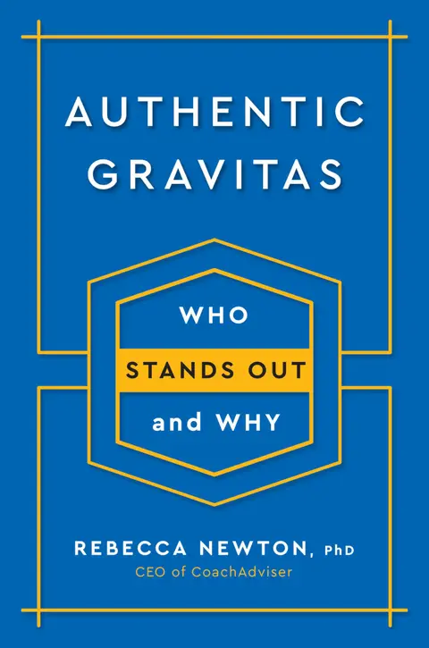 Cover of Authentic Gravitas
