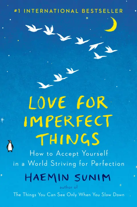 Cover of Love for Imperfect Things