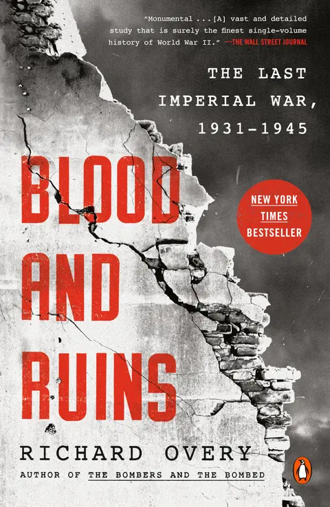 Cover of Blood and Ruins