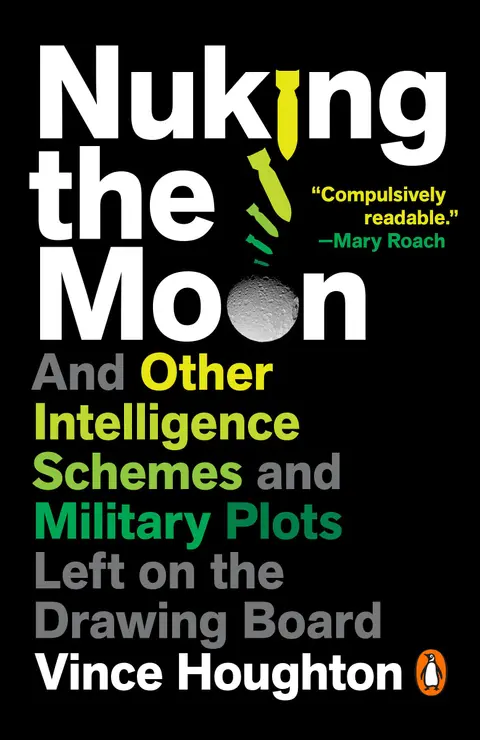 Cover of Nuking the Moon