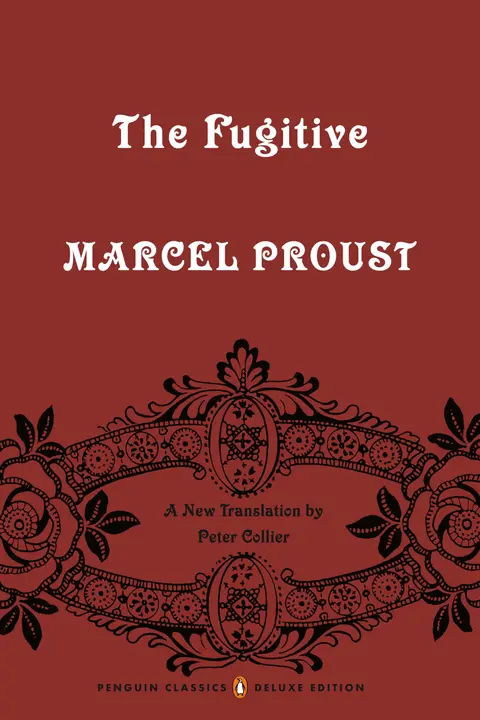 Cover of The Fugitive
