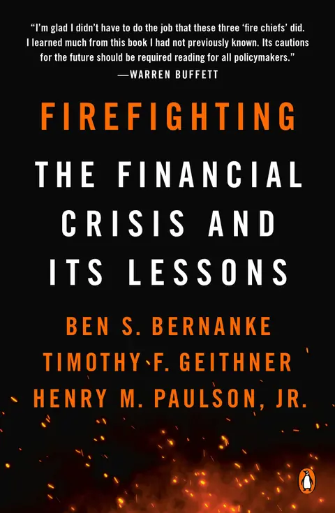 Cover of Firefighting