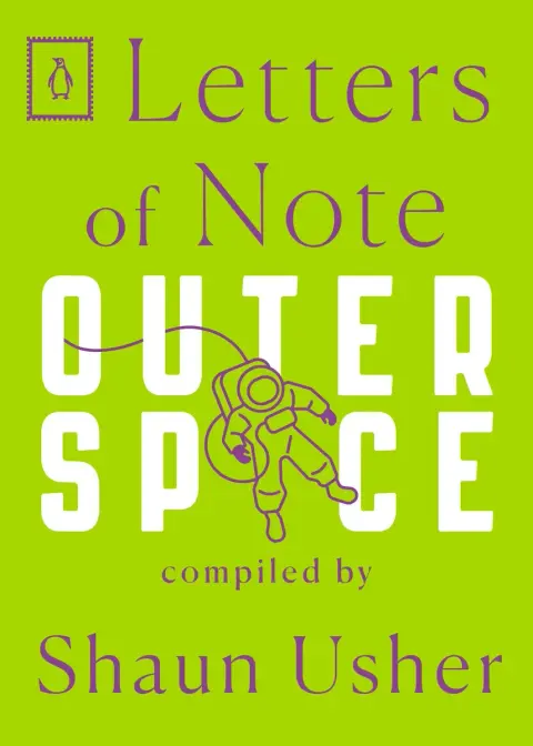 Cover of Letters of Note