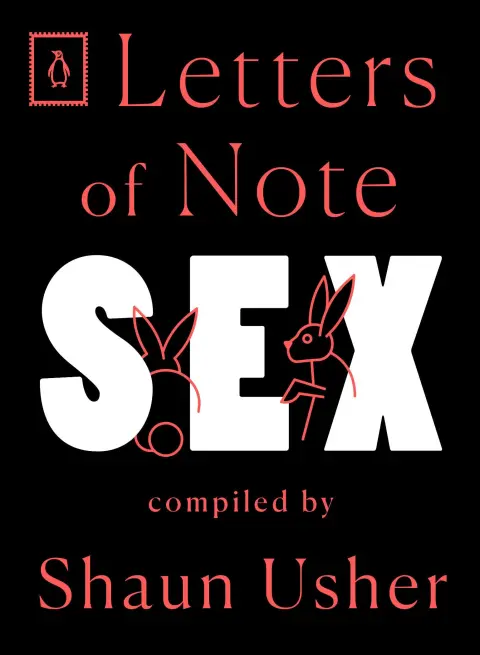 Cover of Letters of Note