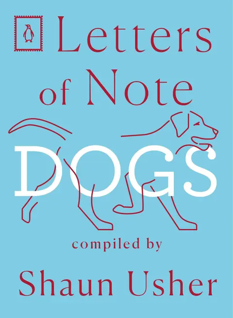 Cover of Letters of Note