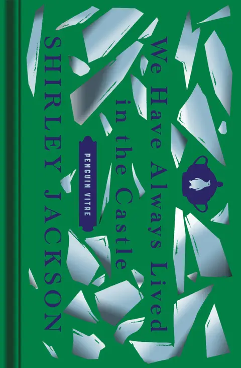 Cover of We Have Always Lived in the Castle