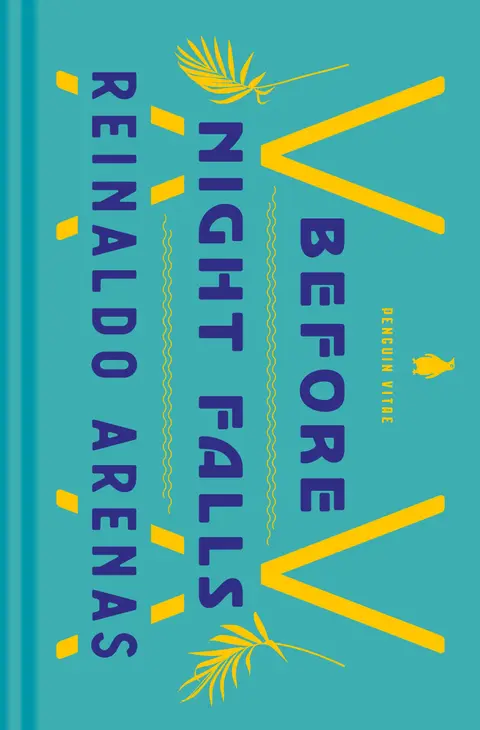 Cover of Before Night Falls