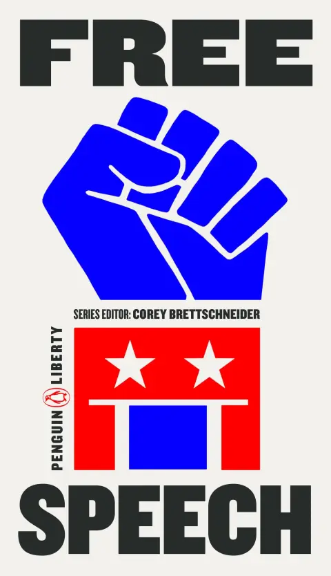 Cover of Free Speech