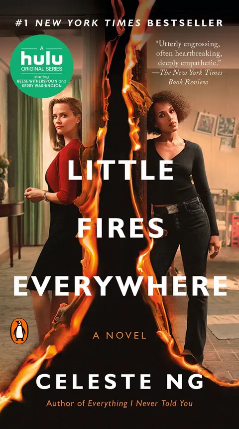 Cover of Little Fires Everywhere