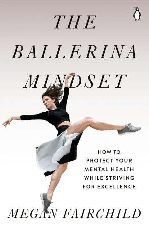 Cover of The Ballerina Mindset
