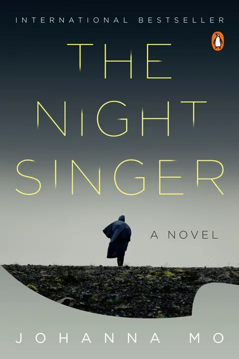 Cover of The Night Singer