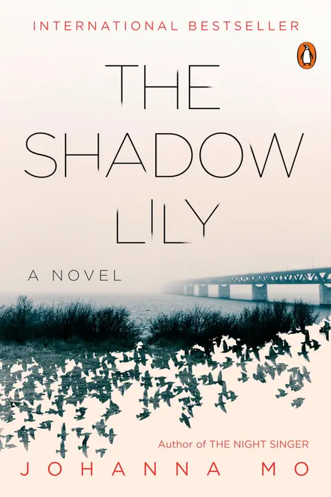 Cover of The Shadow Lily