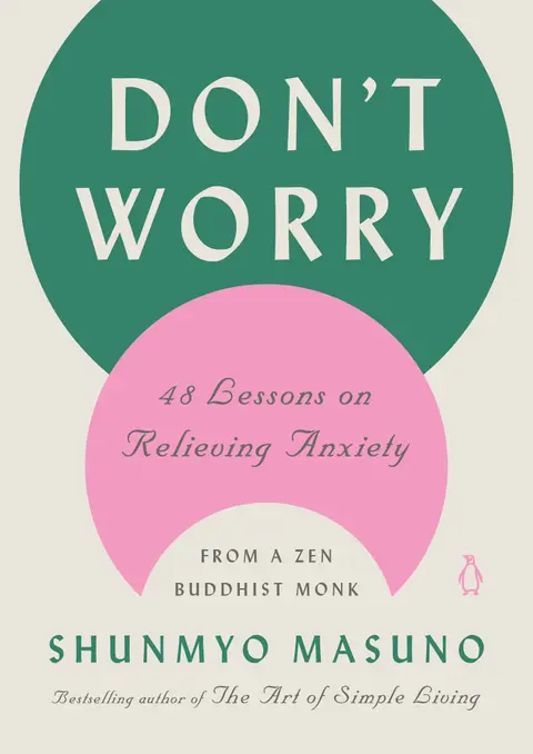 Cover of Don't Worry