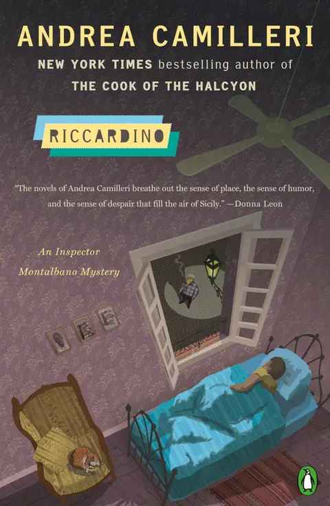 Cover of Riccardino