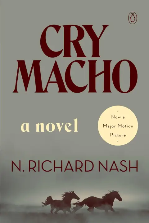 Cover of Cry Macho