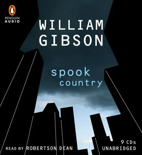 Cover of Spook Country