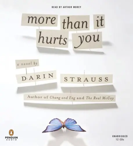 Cover of More Than It Hurts You