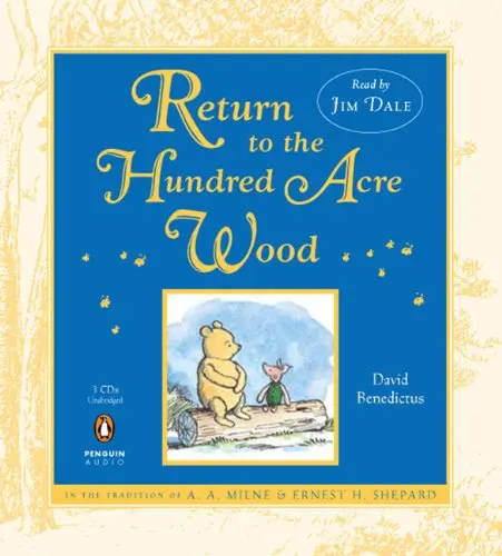 Cover of Return to the Hundred Acre Wood