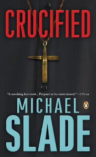 Cover of Crucified