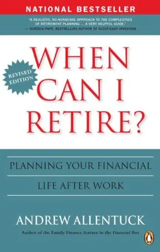 Cover of When Can I Retire?