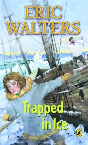 Cover of Trapped in Ice