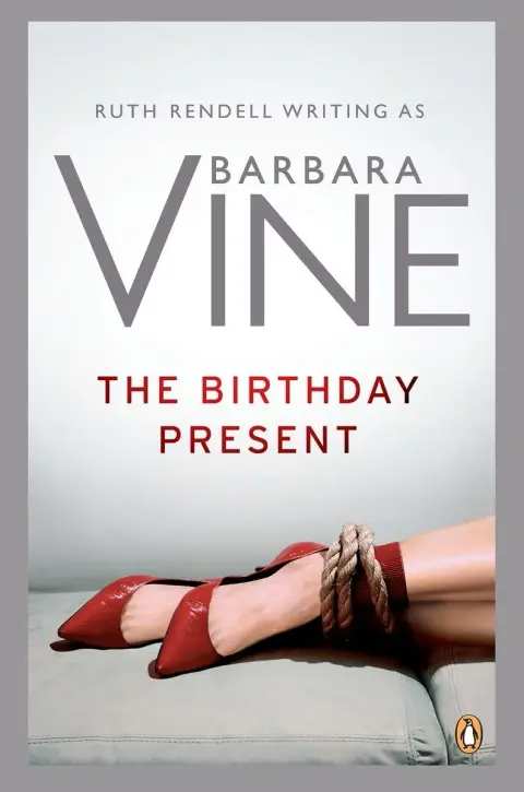 Cover of Birthday Present
