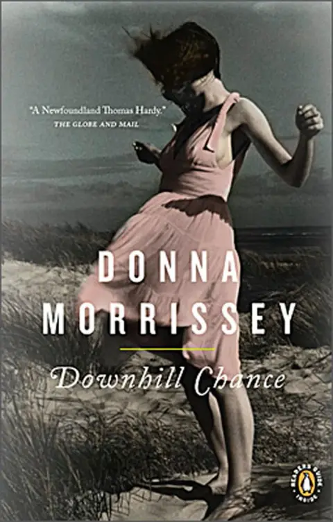 Cover of Downhill Chance