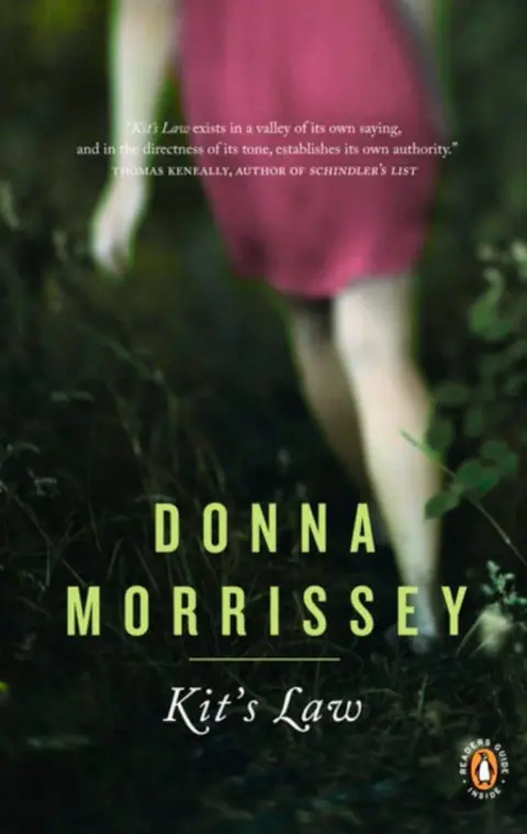 Cover of Kit's Law
