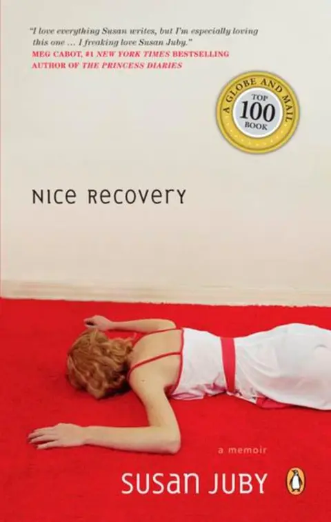 Cover of Nice Recovery