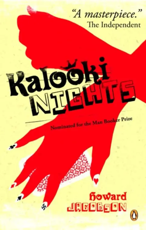 Cover of Kalooki Nights