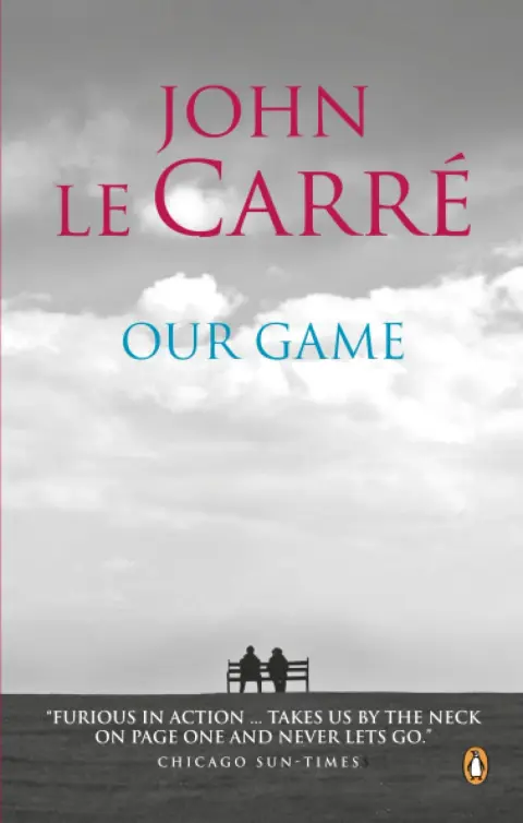 Cover of Our Game
