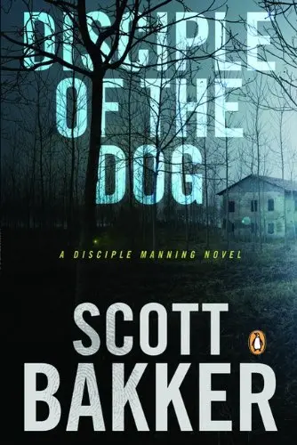 Cover of Disciple of the Dog