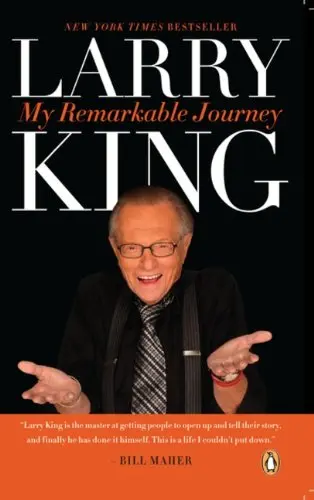 Cover of My Remarkable Journey