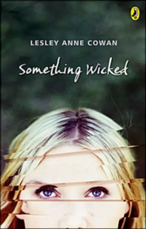 Cover of Something Wicked