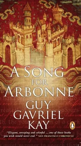 Cover of A Song for Arbonne