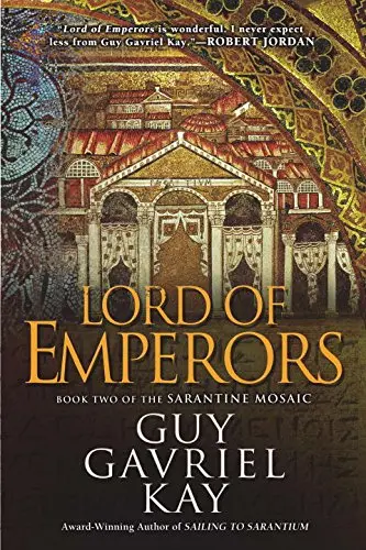 Cover of Lord of Emperors