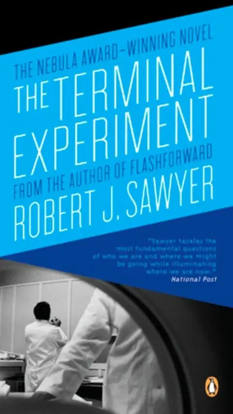 Cover of The Terminal Experiment