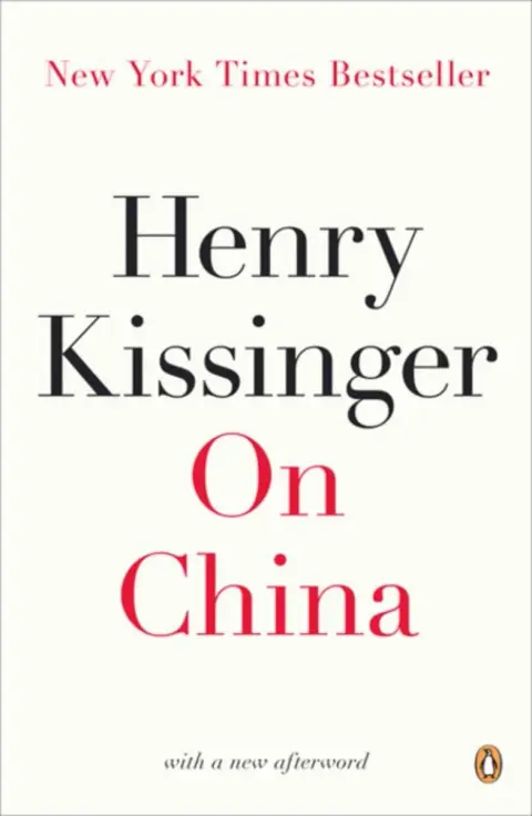 Cover of On China