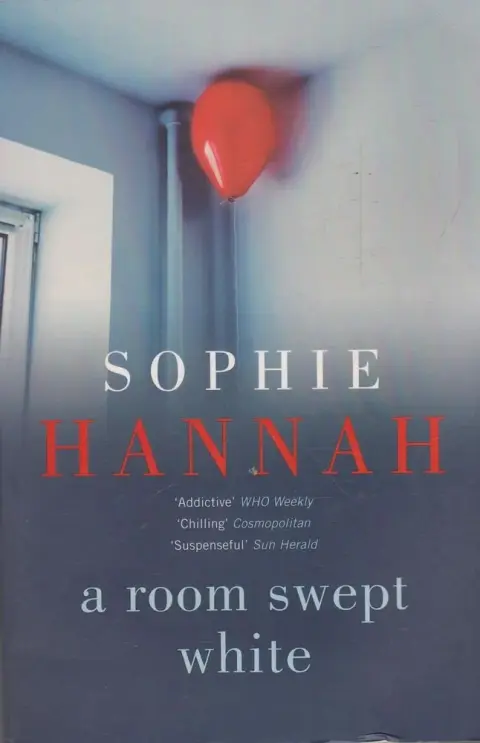 Cover of A Room Swept White
