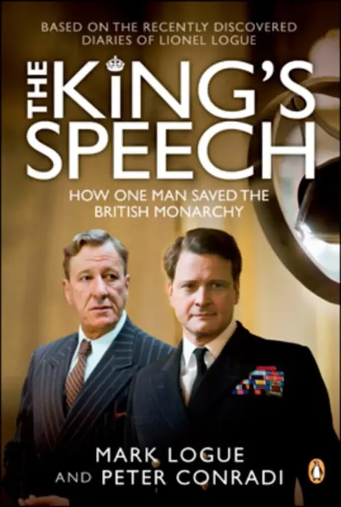 Cover of The King's Speech