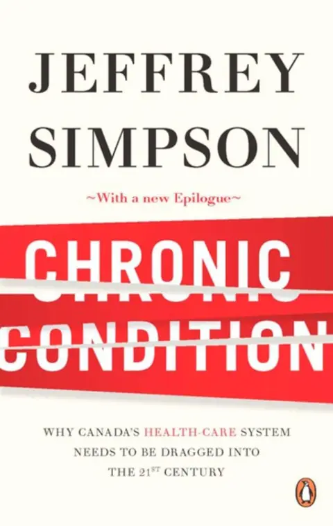 Cover of Chronic Condition